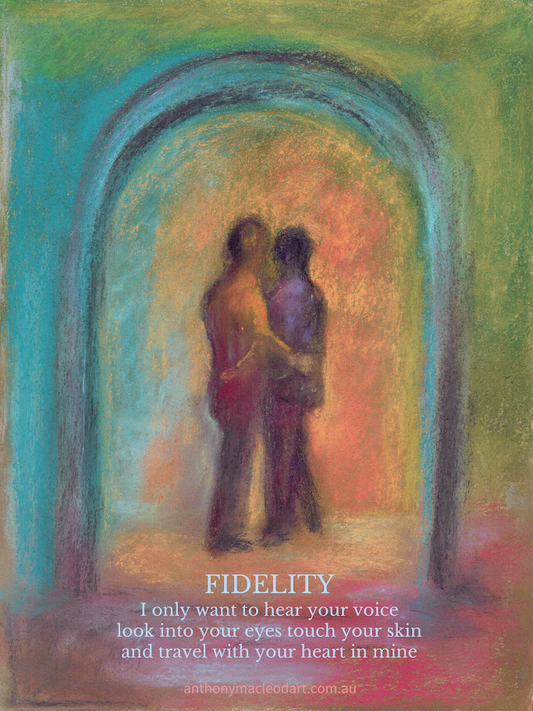 Fidelity with verse - downloadable