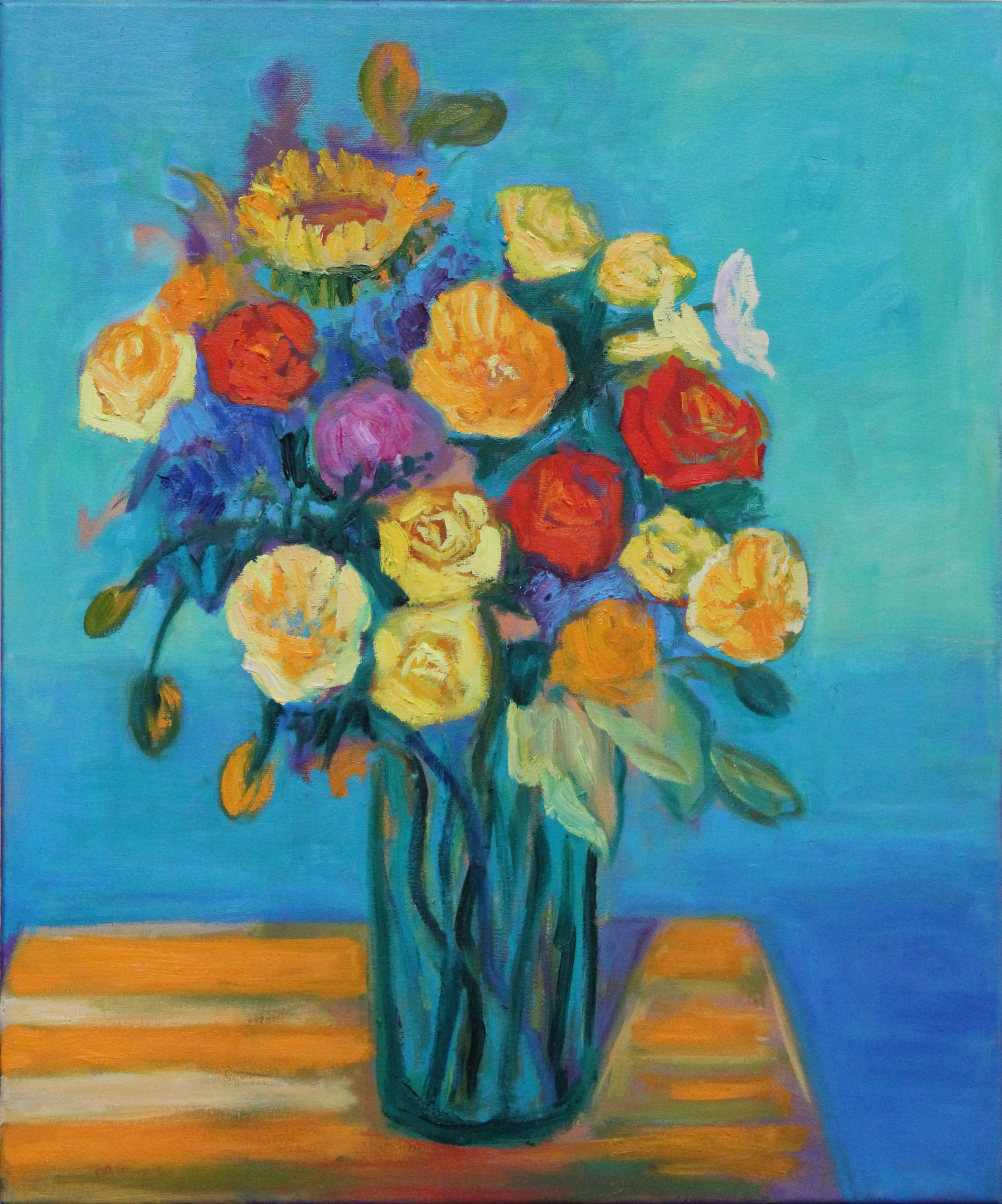 Sea Flowers Anthonymacleodart au sea-flowers-anthonymacleodart-au